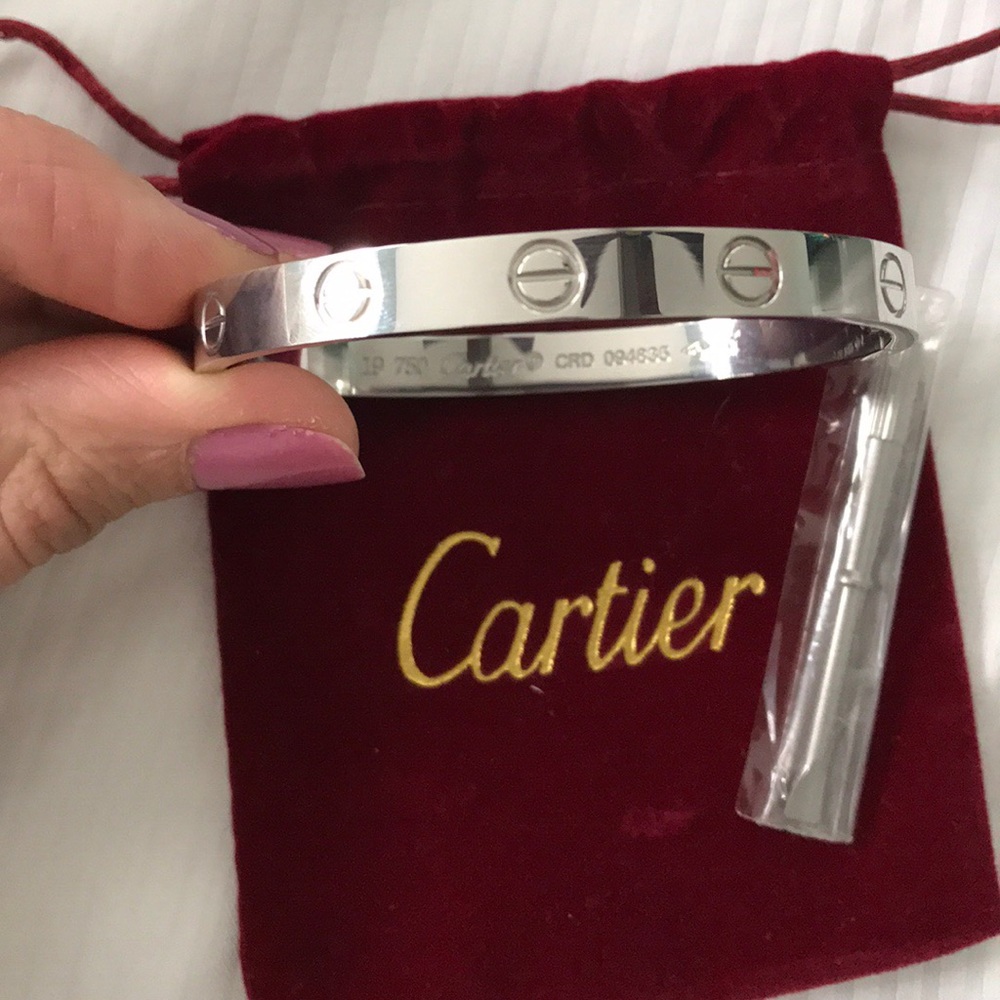 Love bracelet